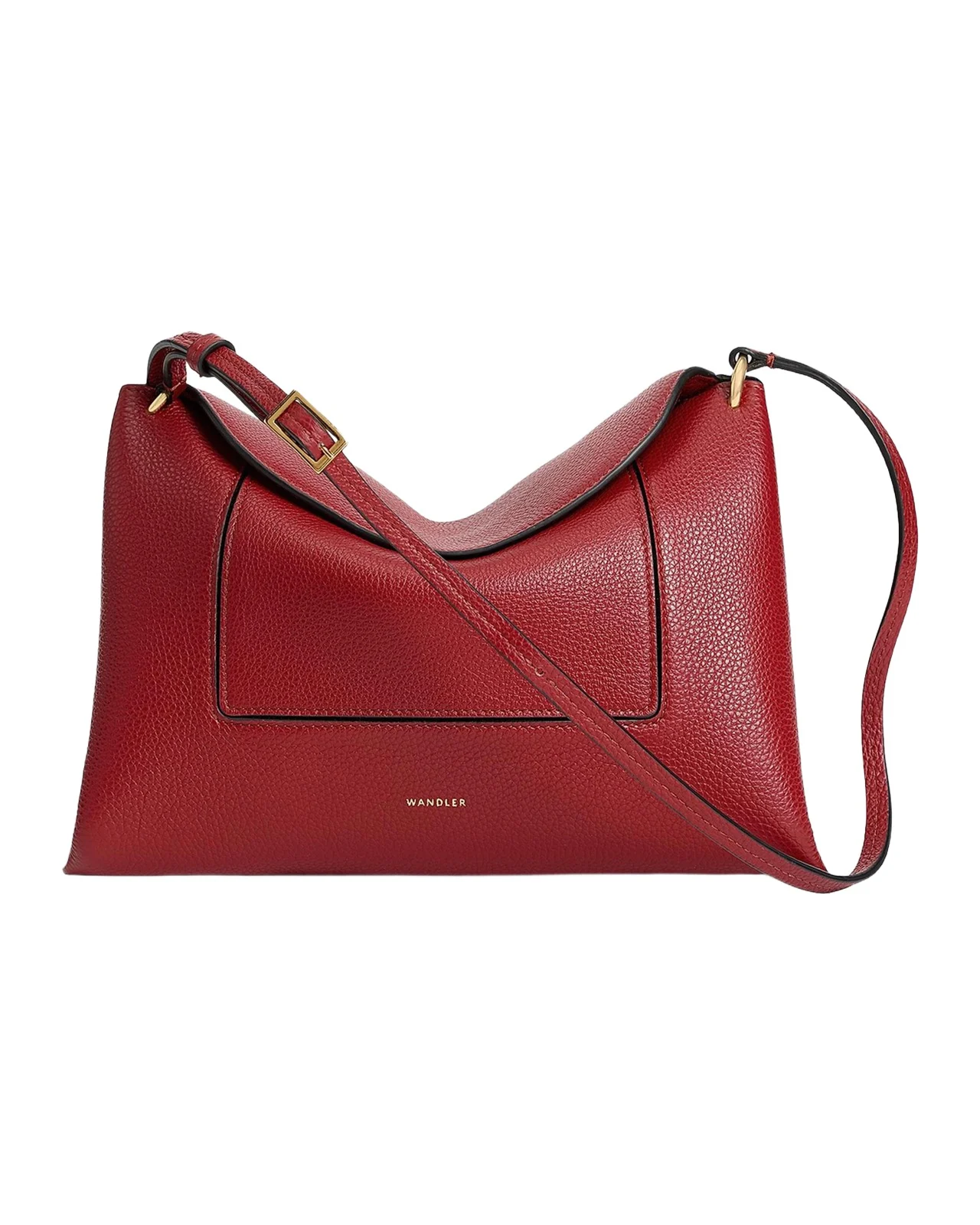 Penelope Slouch Leather Shoulder Bag Penelope Slouch Leather Shoulder Bag