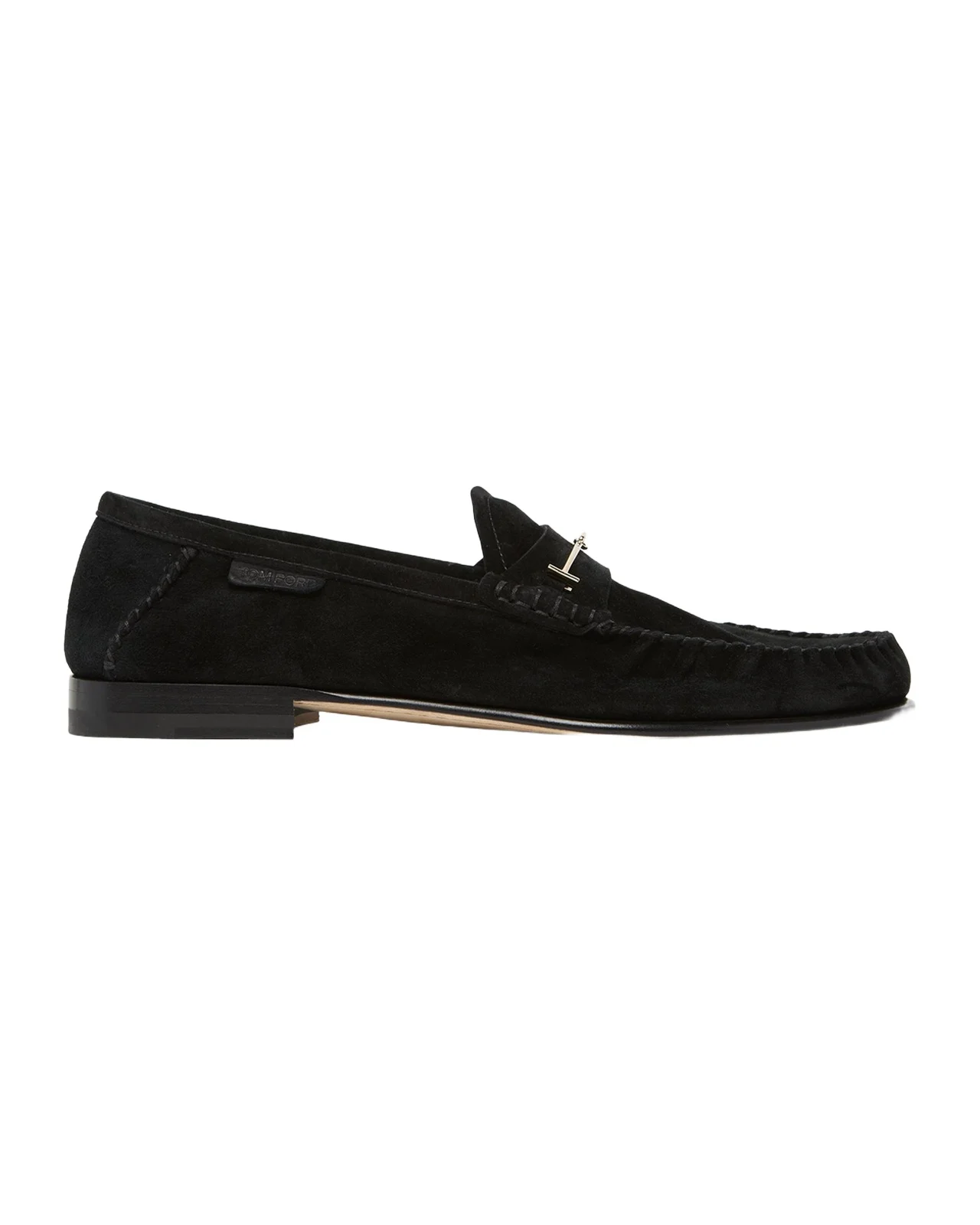 Ripley Suede Loafers