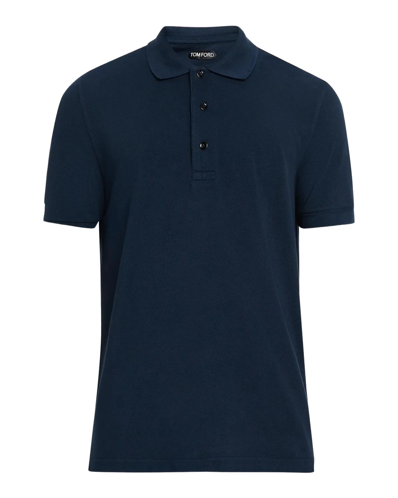 Men's Lyocell Pique Polo Shirt Men's Lyocell Pique Polo Shirt
