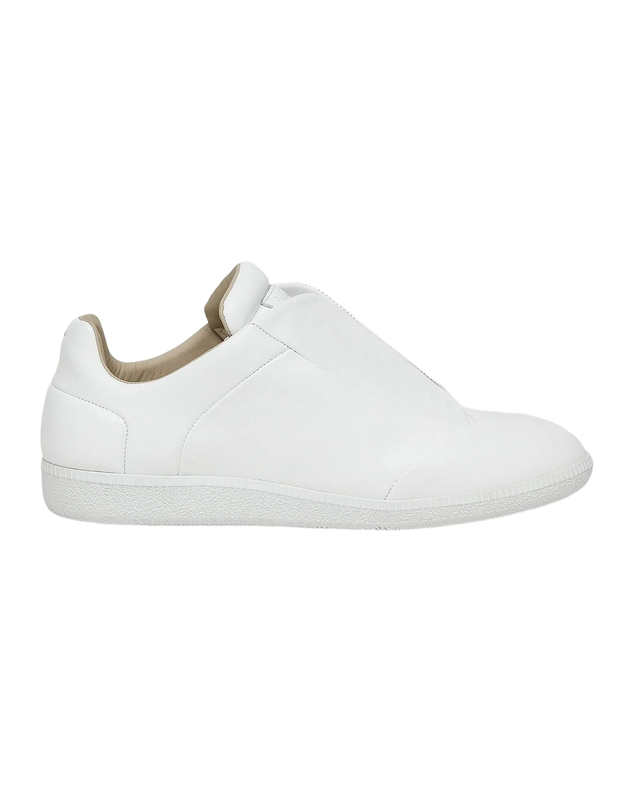 Men's Future Soft Calfskin Mid-Top Sneakers Men's Future Soft Calfskin Mid-Top Sneakers