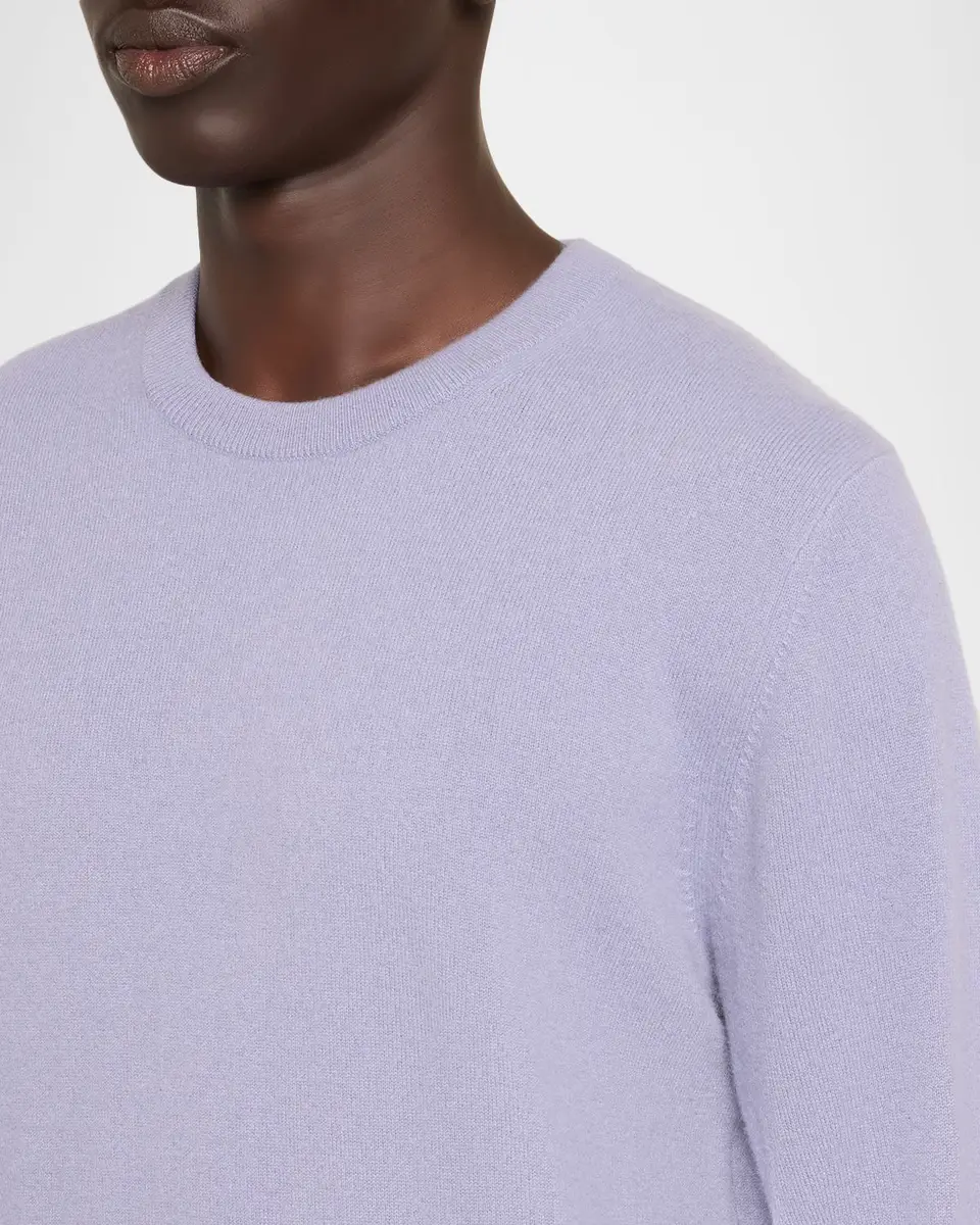 Vince Men's Cashmere Crewneck Sweater | Thumbnail 5 Vince Men's Cashmere Crewneck Sweater | Thumbnail 5