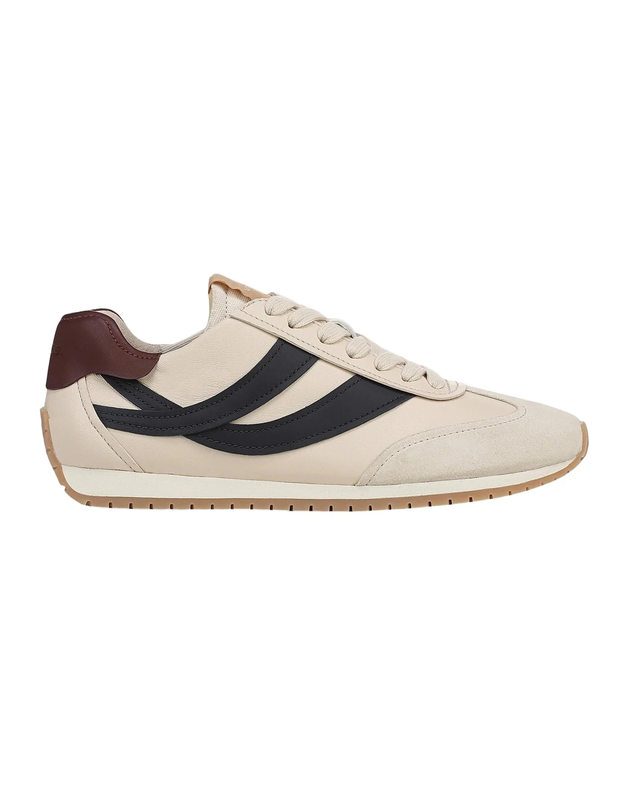 Oasis Leather Runner Sneakers