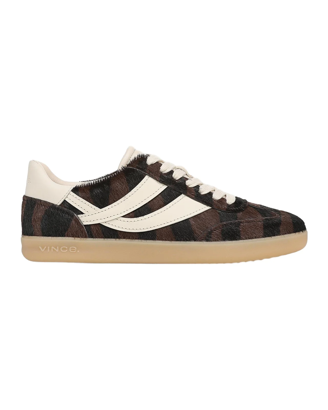 Oasis Calf Hair Low-Top Sneakers Oasis Calf Hair Low-Top Sneakers