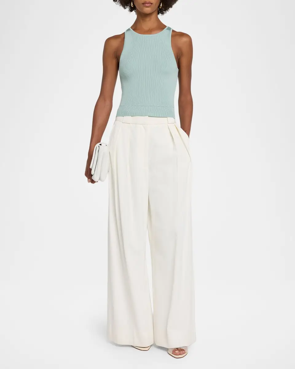 Toccin Avery Racerback Tank Top | Thumbnail 2 Toccin Avery Racerback Tank Top | Thumbnail 2