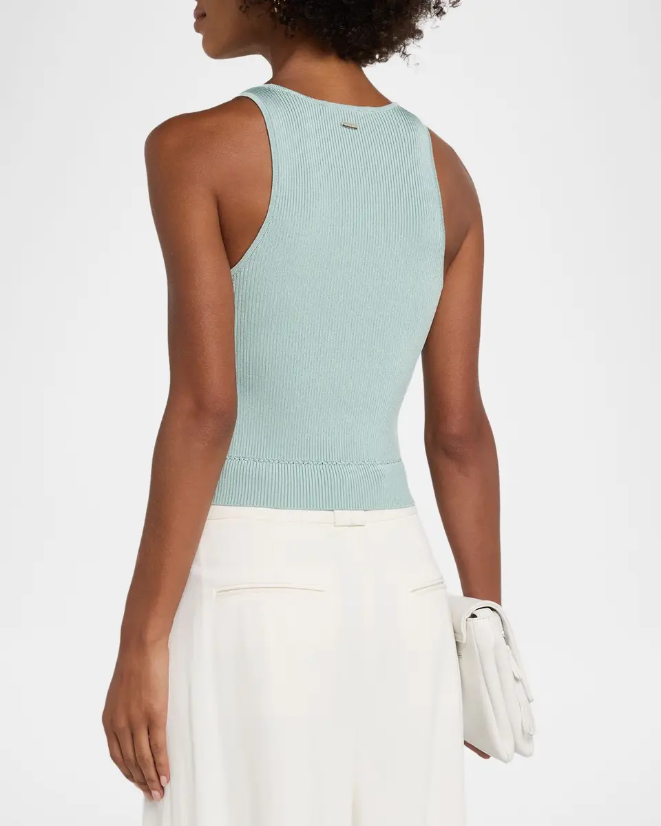 Toccin Avery Racerback Tank Top | Thumbnail 3 Toccin Avery Racerback Tank Top | Thumbnail 3