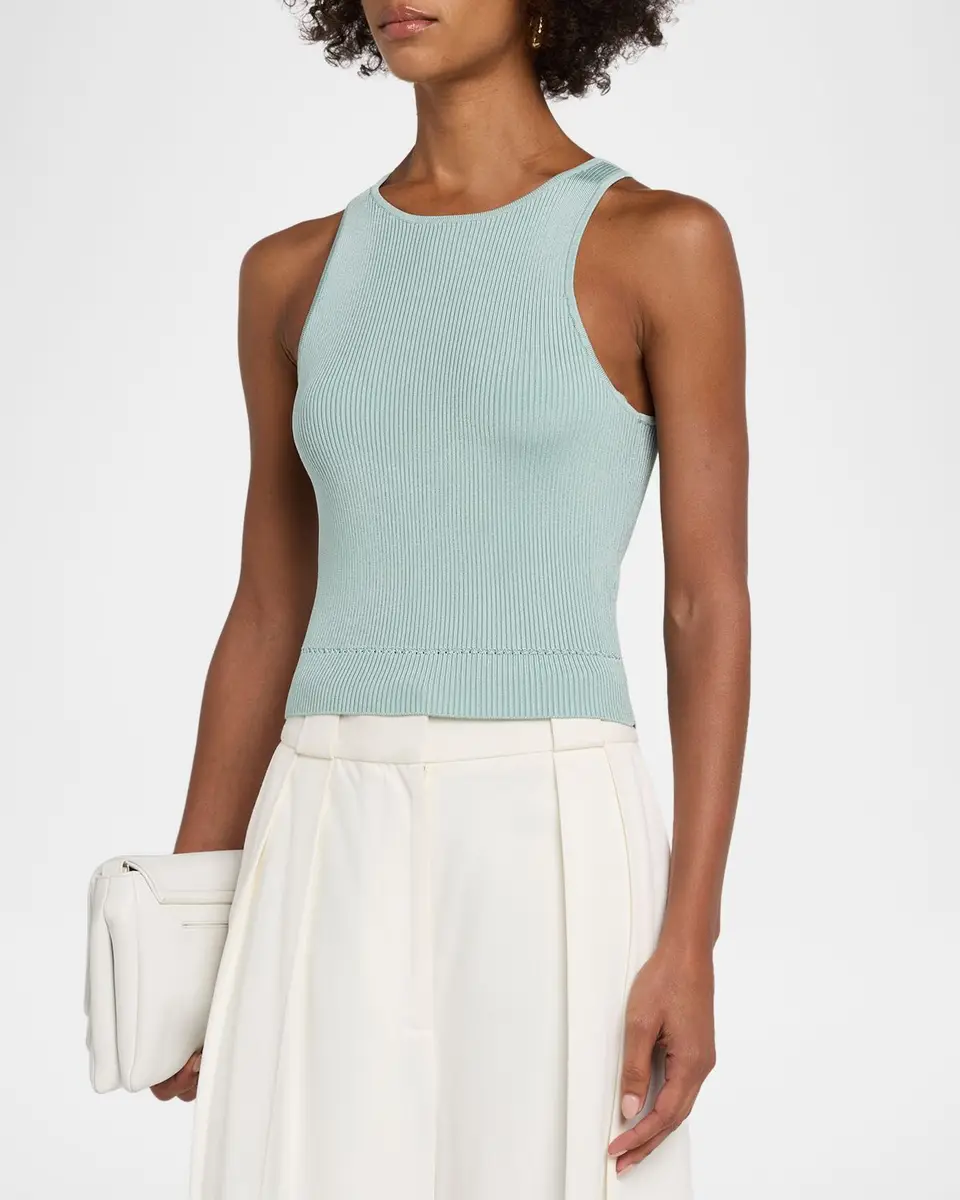 Toccin Avery Racerback Tank Top | Thumbnail 4 Toccin Avery Racerback Tank Top | Thumbnail 4