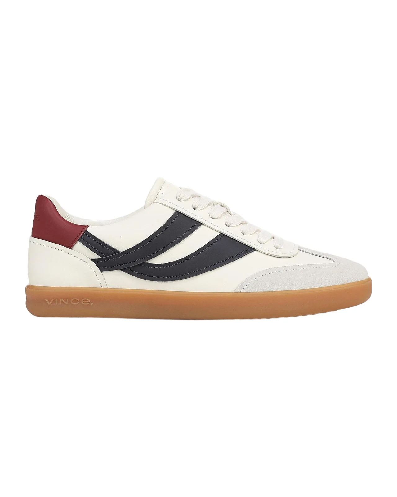 Oasis Leather Low-Top Sneakers Oasis Leather Low-Top Sneakers