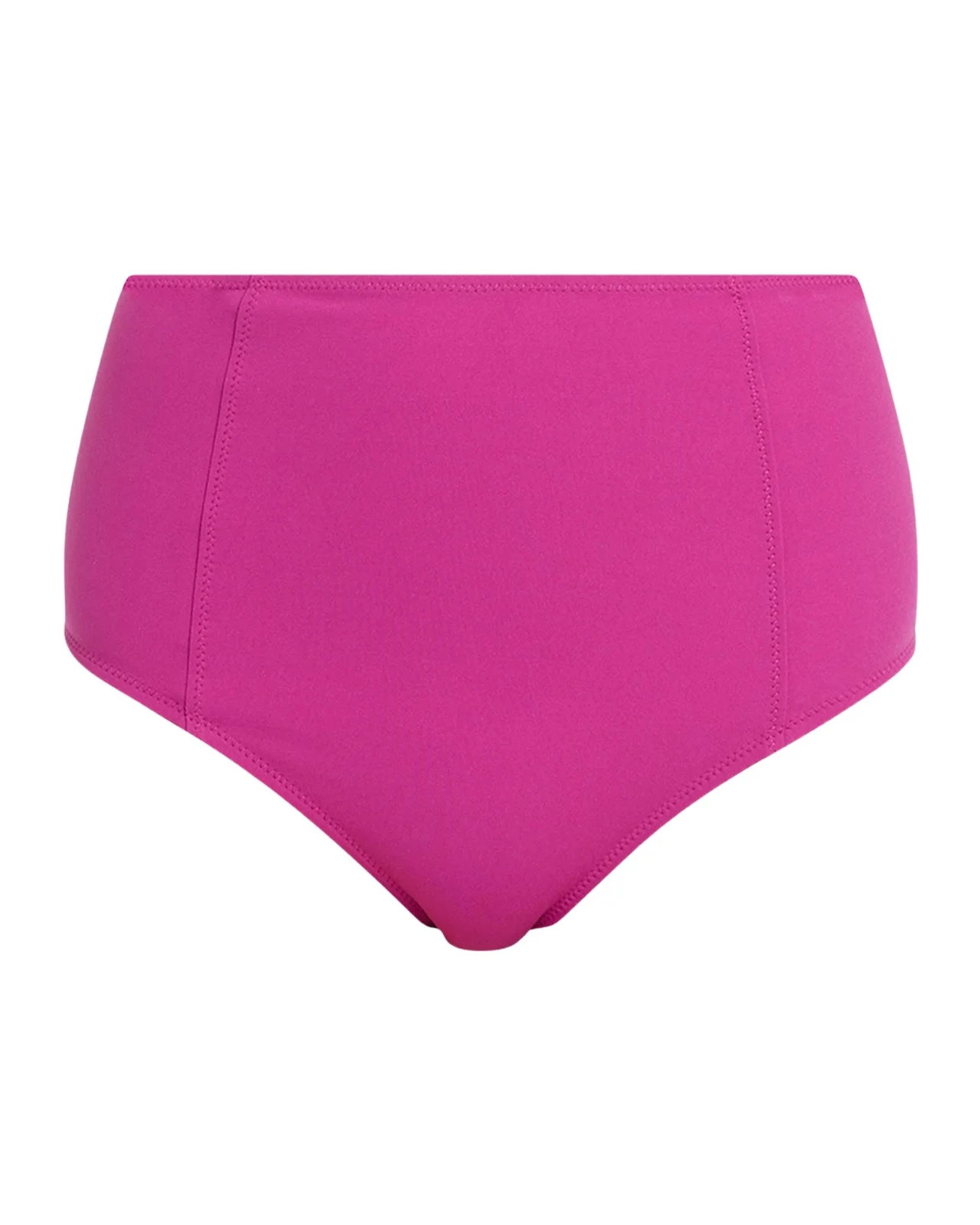 Zahara High-Waist Bikini Bottoms