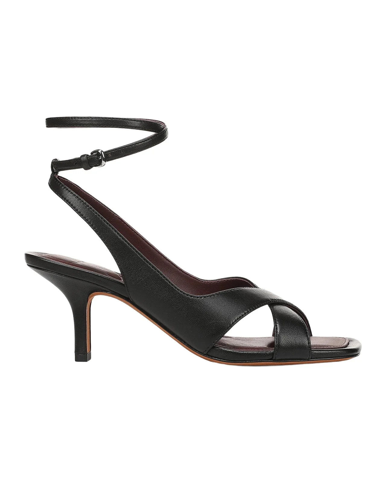 Lola 65MM Leather Sandals Lola 65MM Leather Sandals