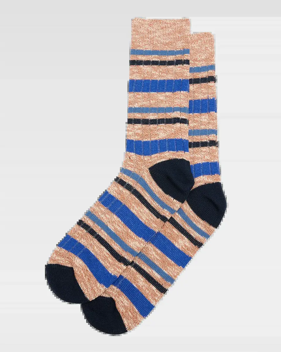 Paul Smith Men's Odin Chunky Ribbed Mid-Calf Socks | Thumbnail 2