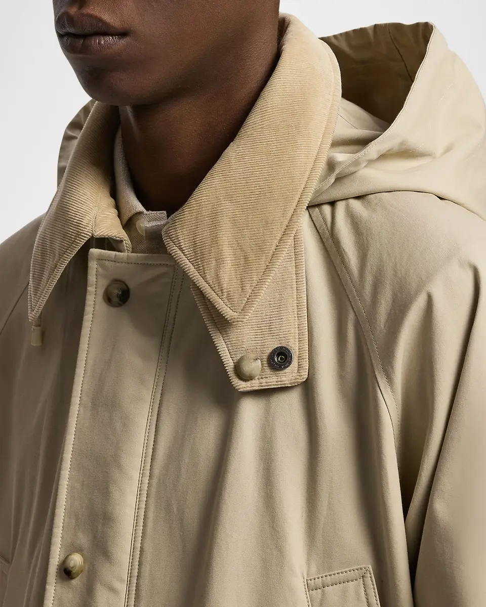 Ralph Lauren Purple Label Men's The Car Coat | Thumbnail 5