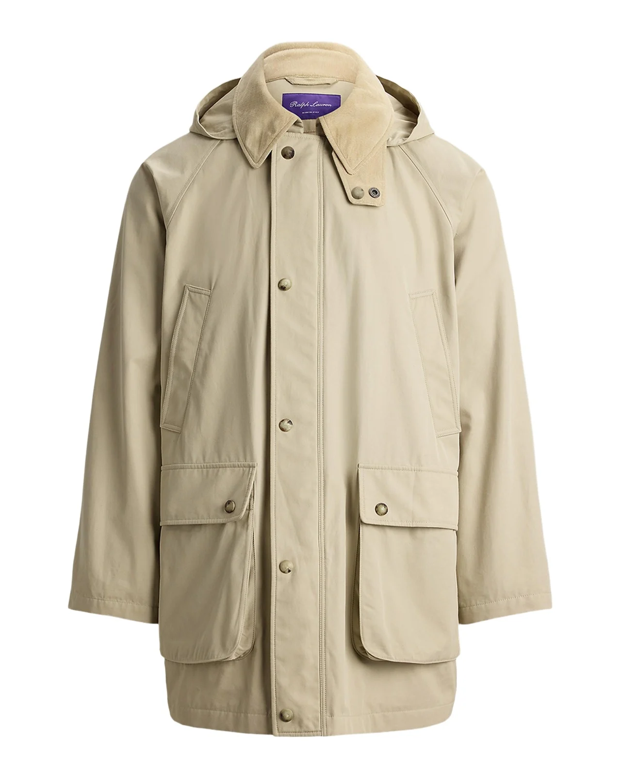Men's The Car Coat