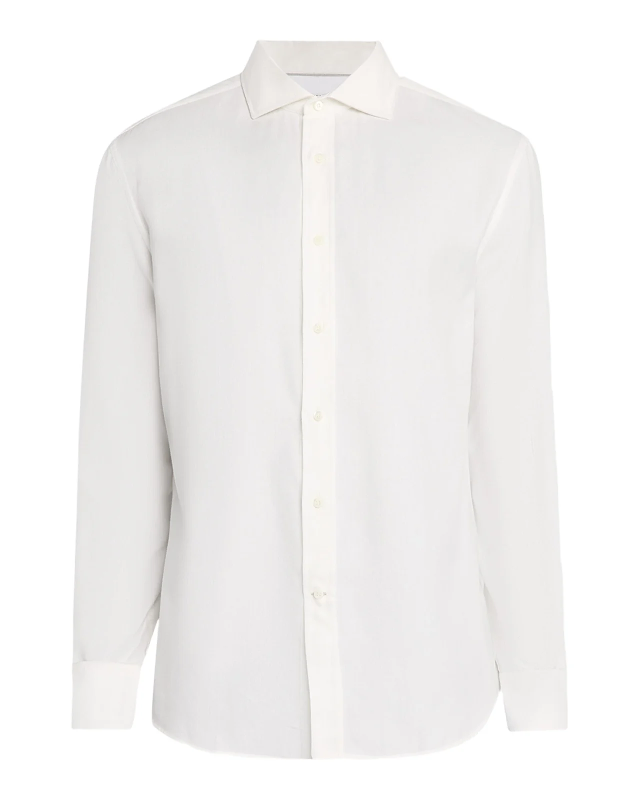 Brunello Cucinelli Men's Classic Fit Button-Down Shirt