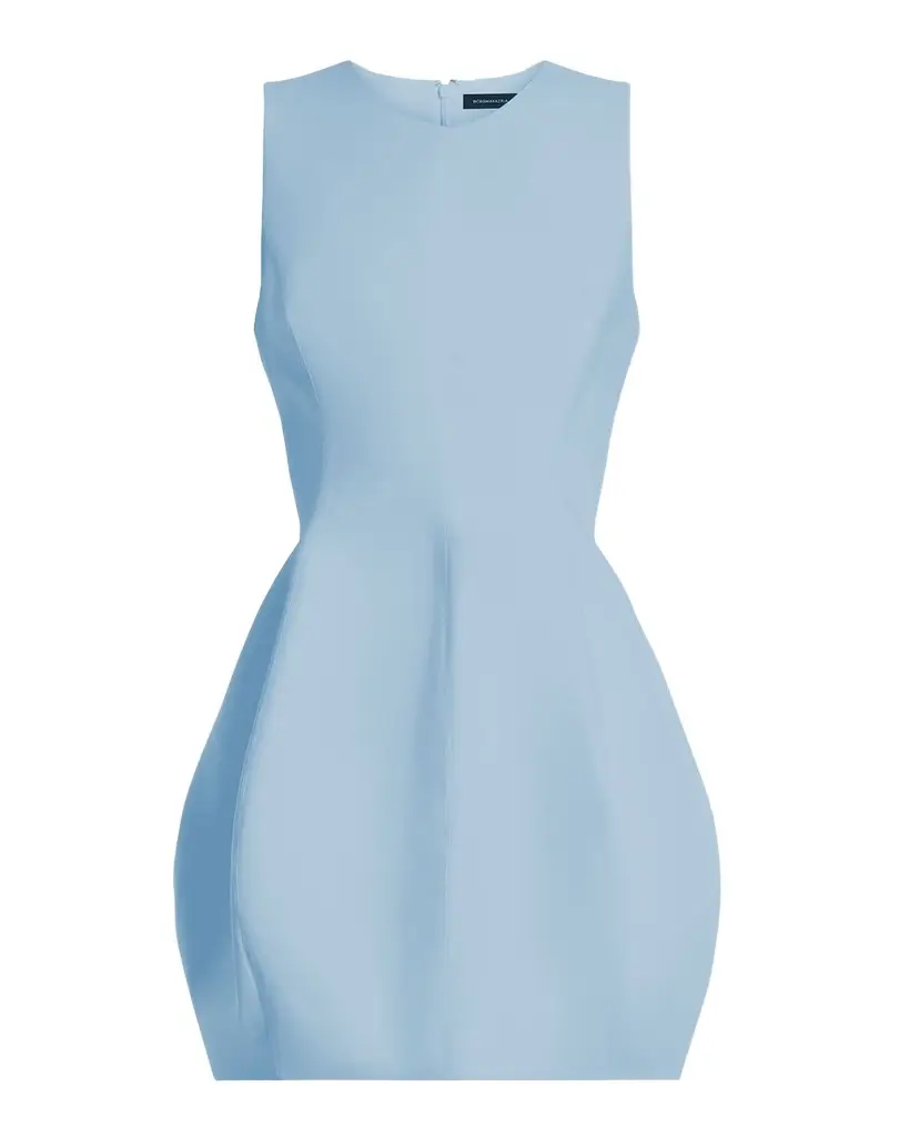 BCBGMAXAZRIA Cutout Bubble Mini Dress | Image 1 BCBGMAXAZRIA Cutout Bubble Mini Dress | Image 1