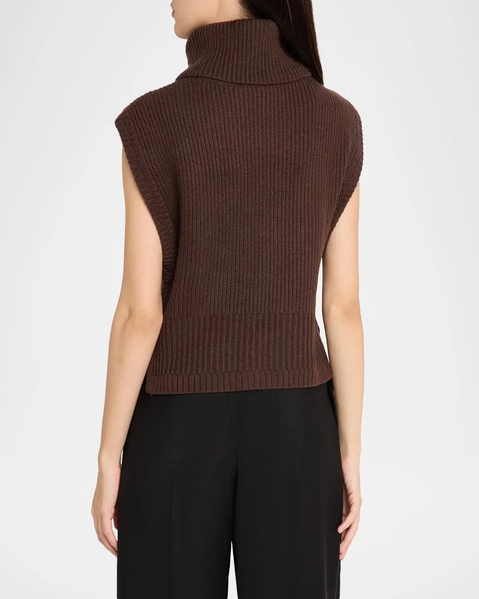 Simkhai Maple Ribbed Sweater Top | Thumbnail 3 Simkhai Maple Ribbed Sweater Top | Thumbnail 3