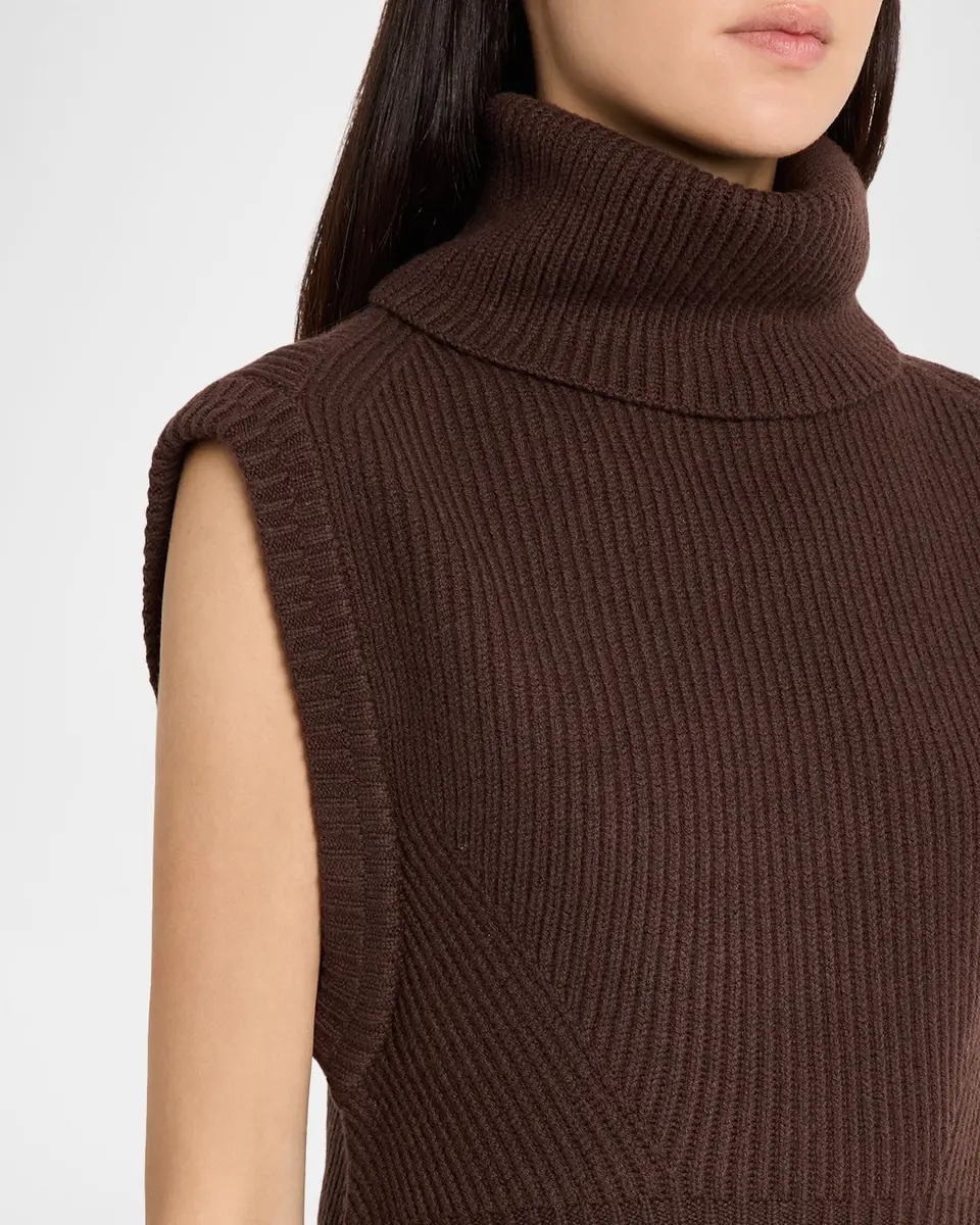 Simkhai Maple Ribbed Sweater Top | Thumbnail 5 Simkhai Maple Ribbed Sweater Top | Thumbnail 5