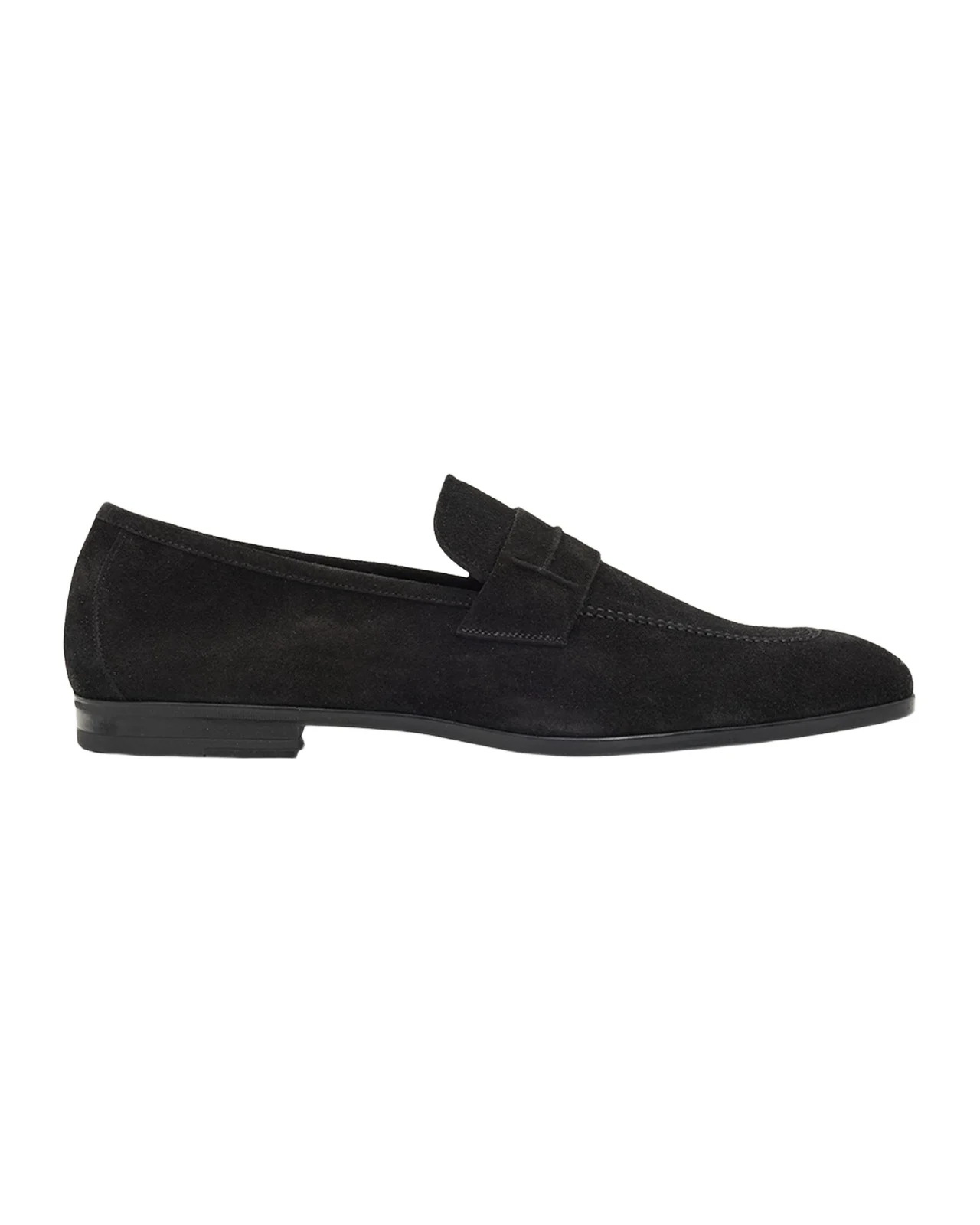 Tom Ford Men's Sean Suede Penny Loafers