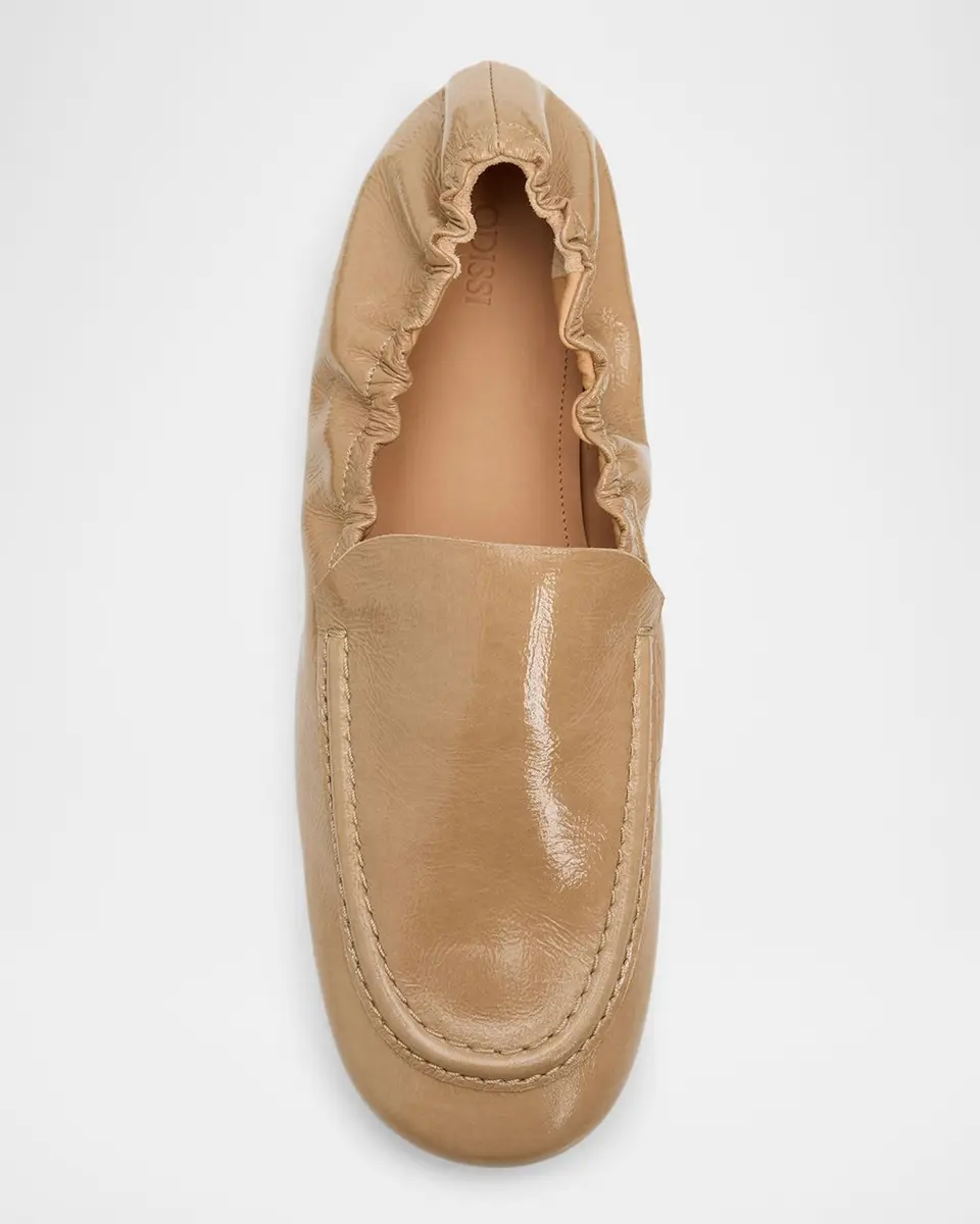 Odissì Juno Leather Loafers | Thumbnail 6 Odissì Juno Leather Loafers | Thumbnail 6