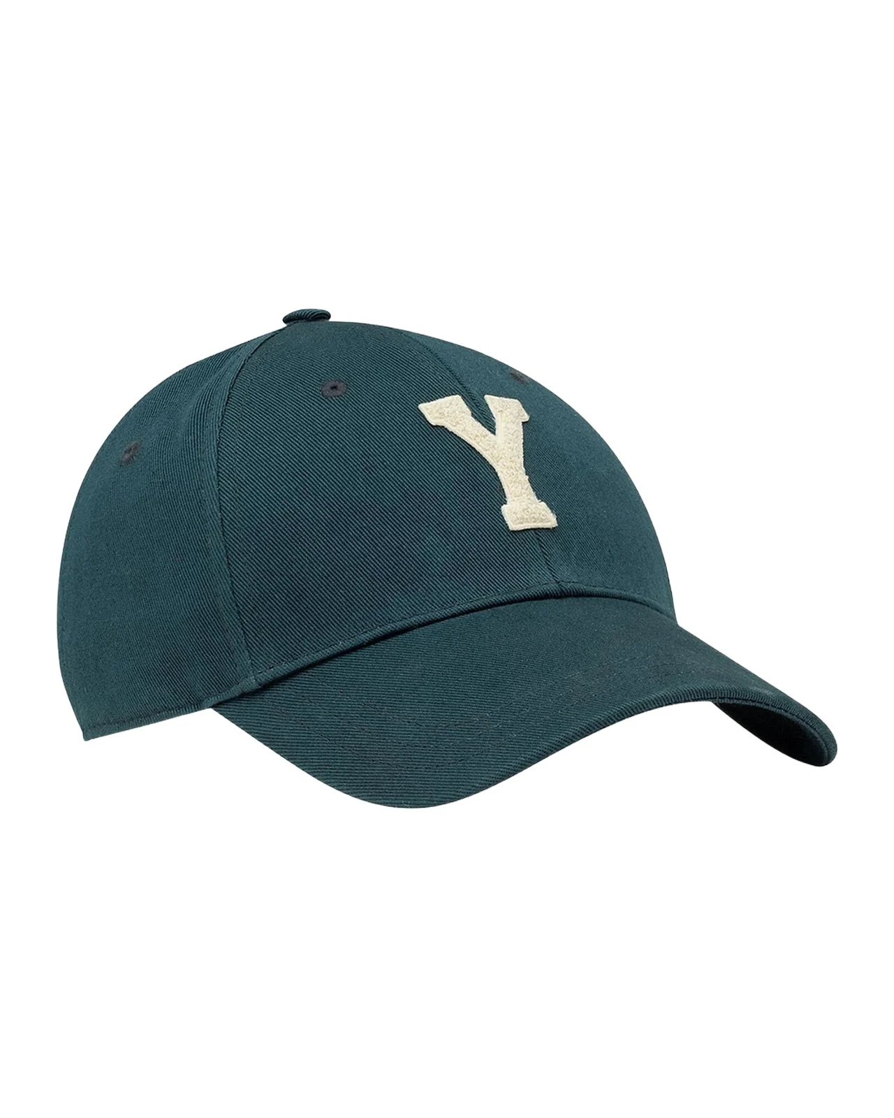 Saint Laurent Cotton Gabardine Baseball cap