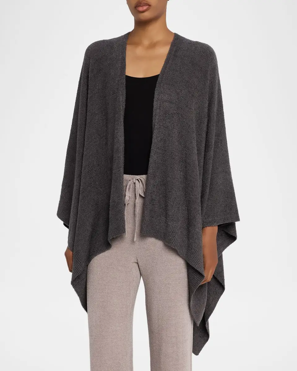 Barefoot Dreams CozyChic Lite Weekend Wrap | Thumbnail 4