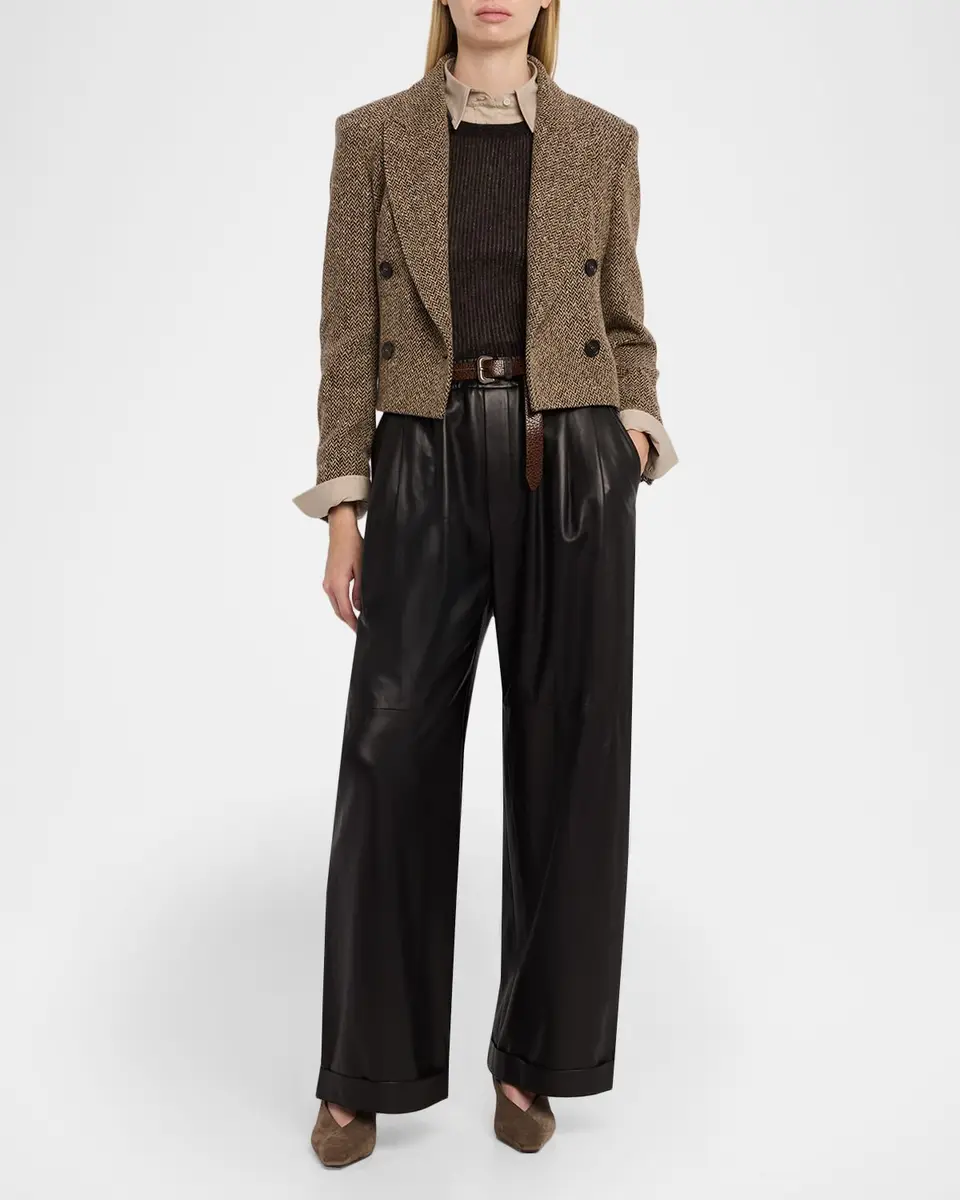 Brunello Cucinelli Stretch Poplin Buttoned Shirt | Thumbnail 2 Brunello Cucinelli Stretch Poplin Buttoned Shirt | Thumbnail 2