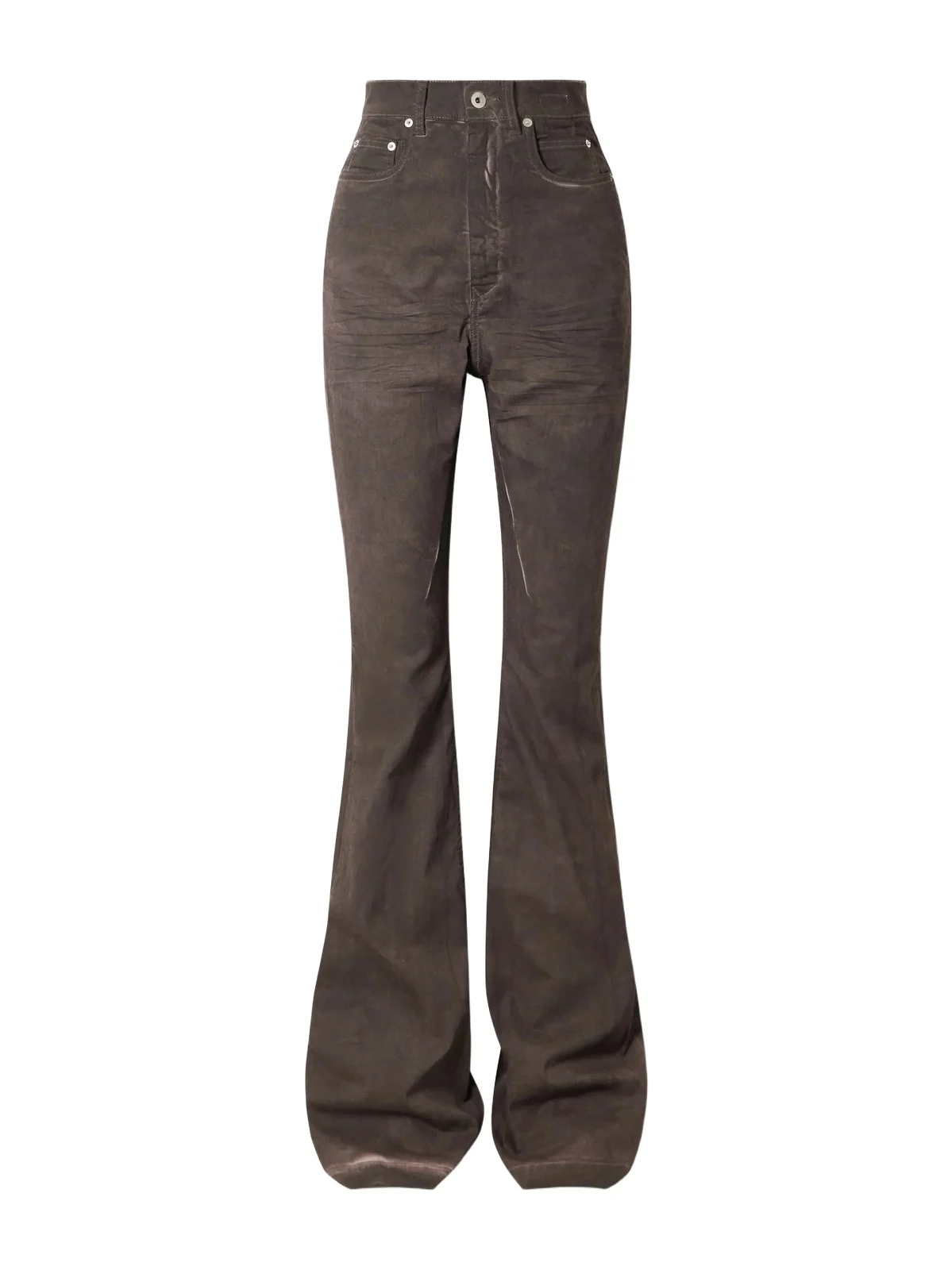 Bolan High-waist Flared Jeans Bolan High-waist Flared Jeans