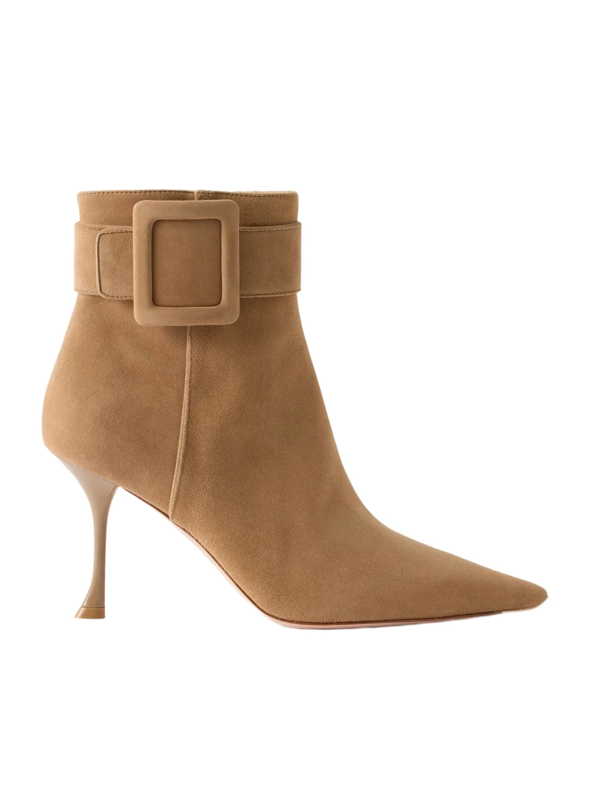 Viv Ville 85 Suede Ankle Boots Viv Ville 85 Suede Ankle Boots