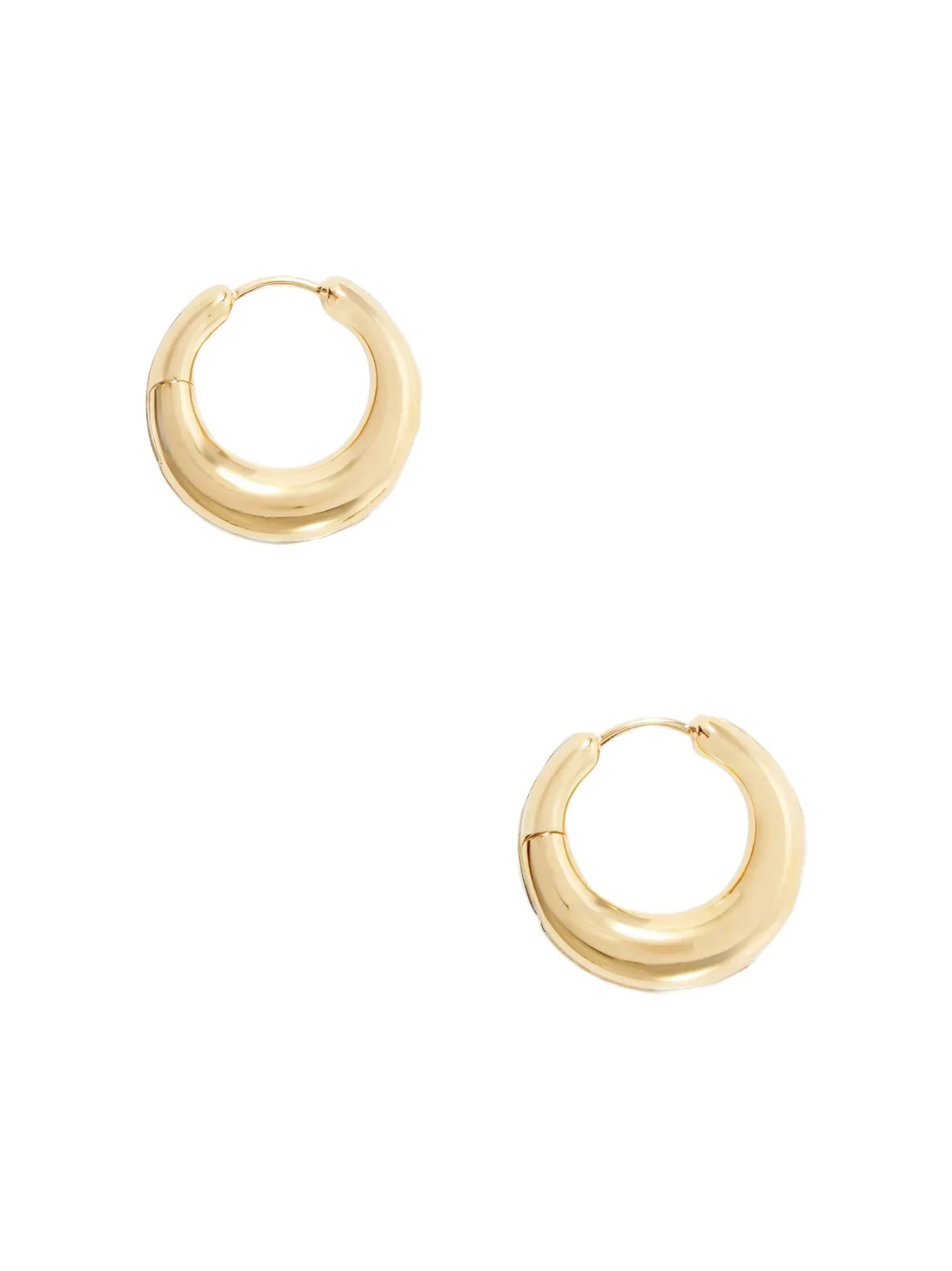 The Bonnie Gold-plated Earrings