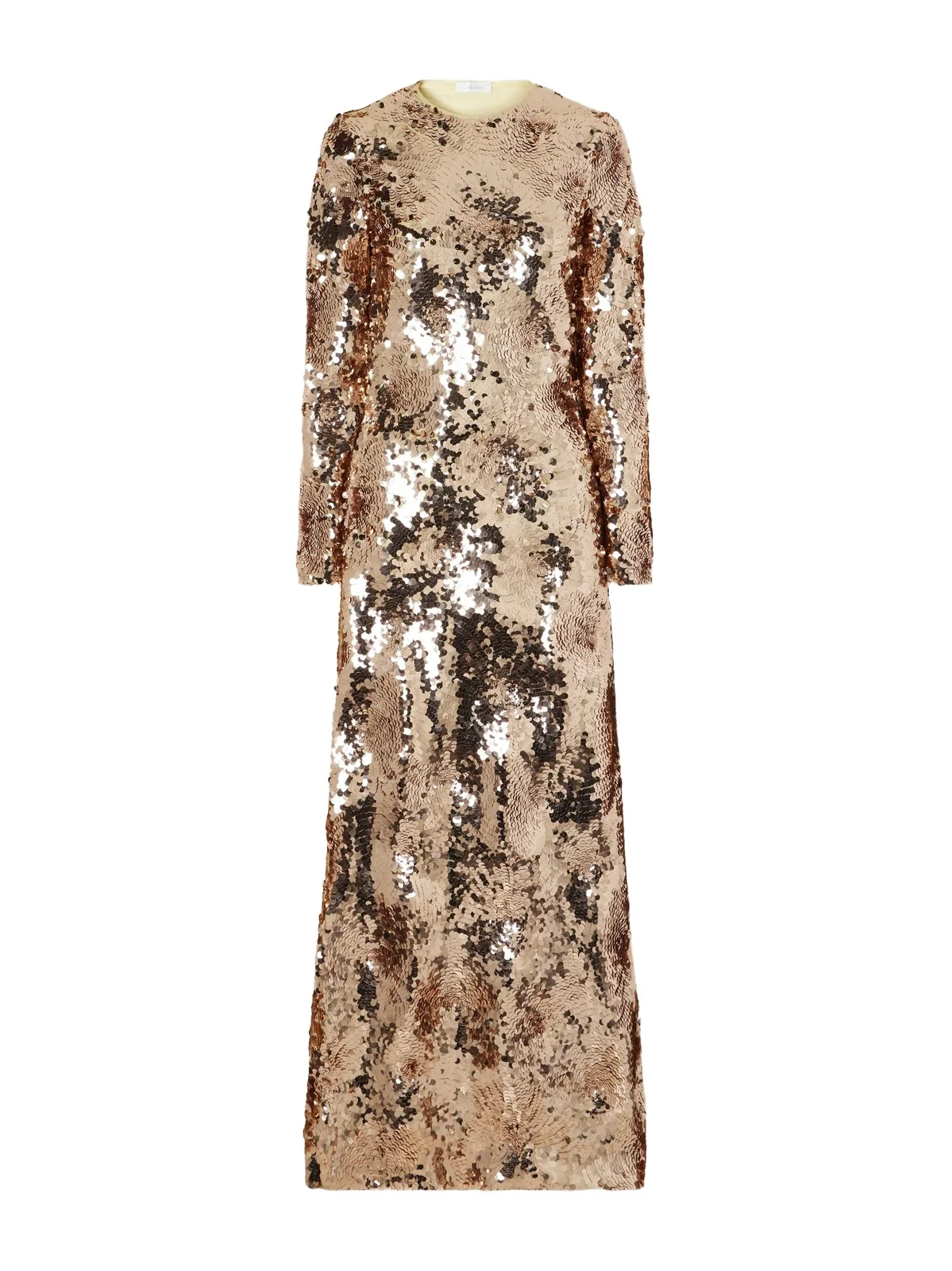 Rabanne Sequin Maxi Dress