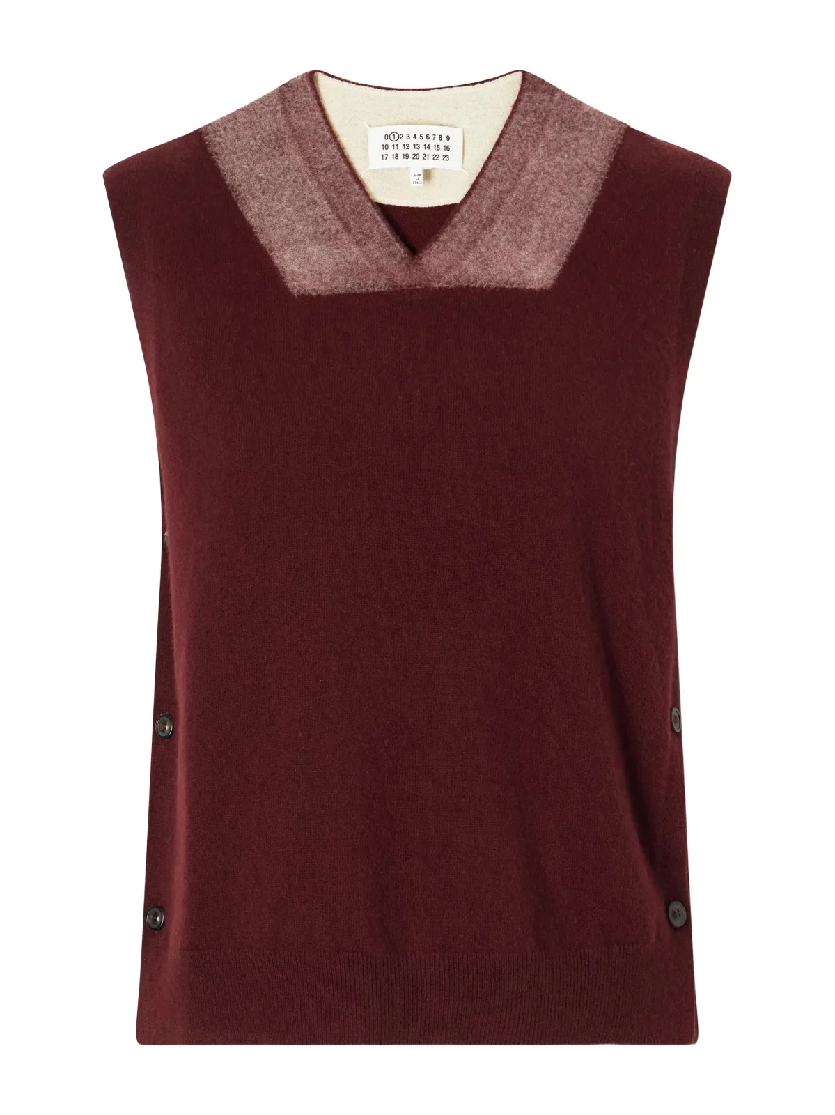 Virgin Wool Tank
