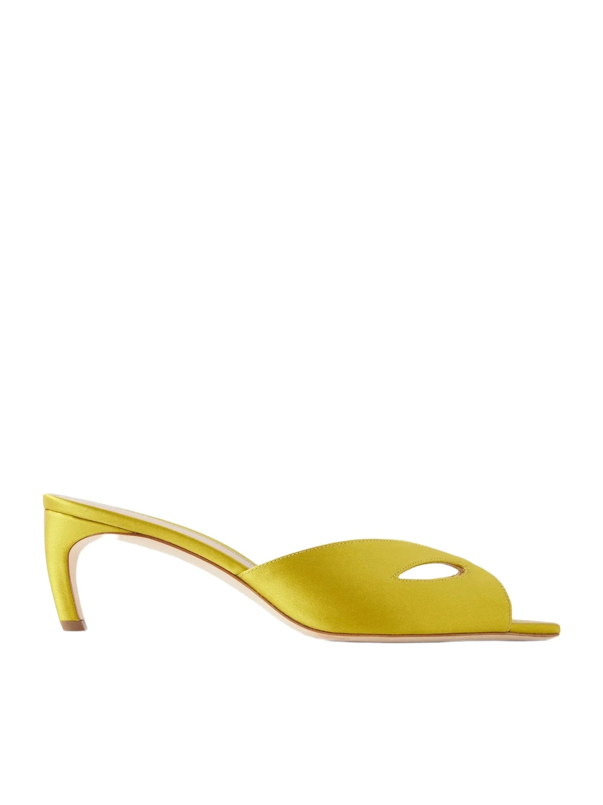 Harlow Mask 55 Satin Sandals Harlow Mask 55 Satin Sandals