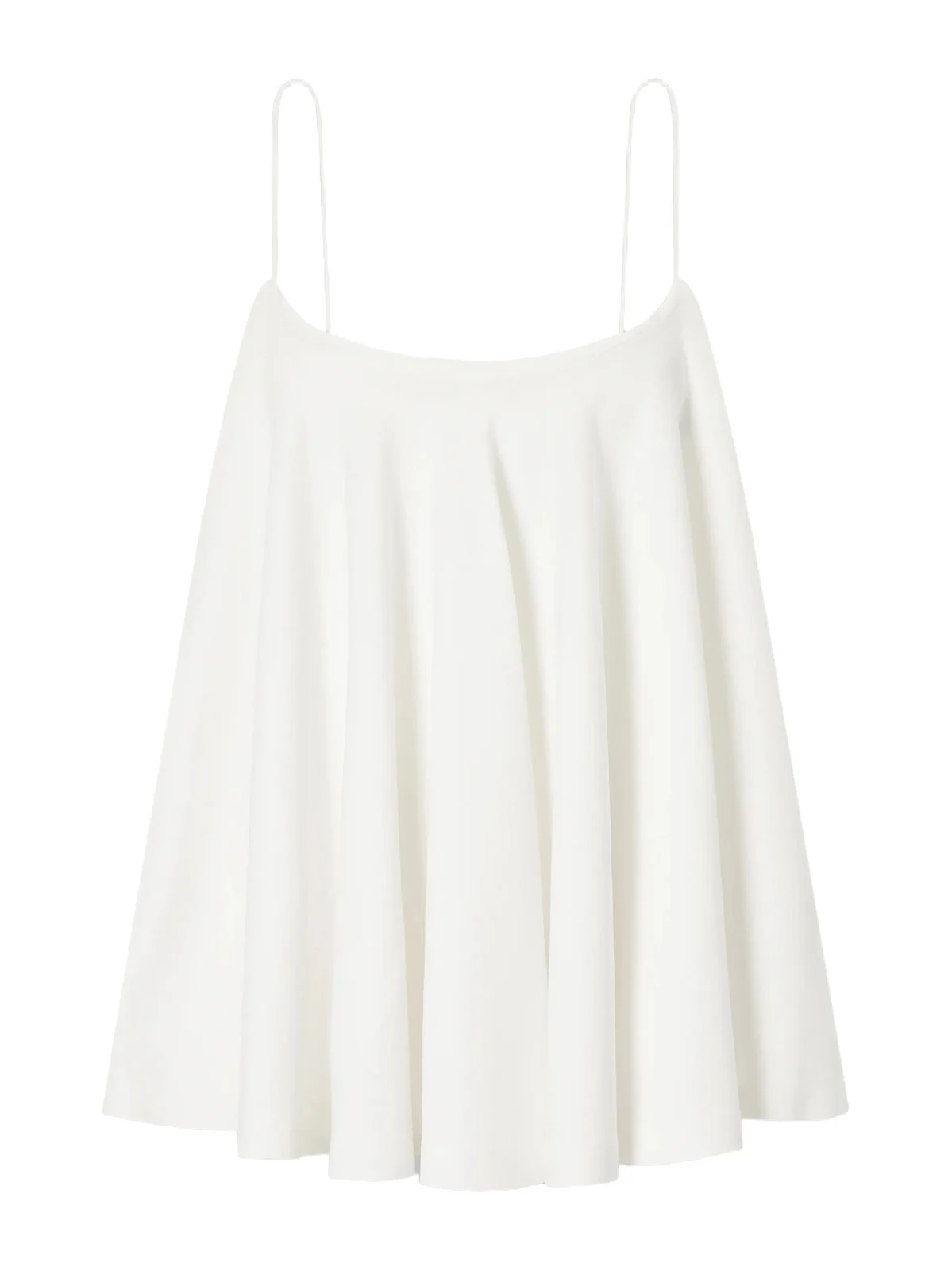 Le Haut Voile Open-back Jersey Top Le Haut Voile Open-back Jersey Top