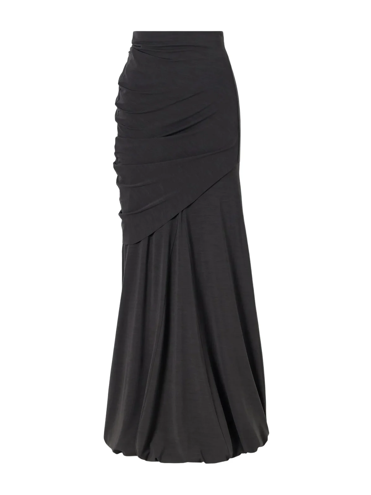 Cortana Myia Crepe Maxi Skirt