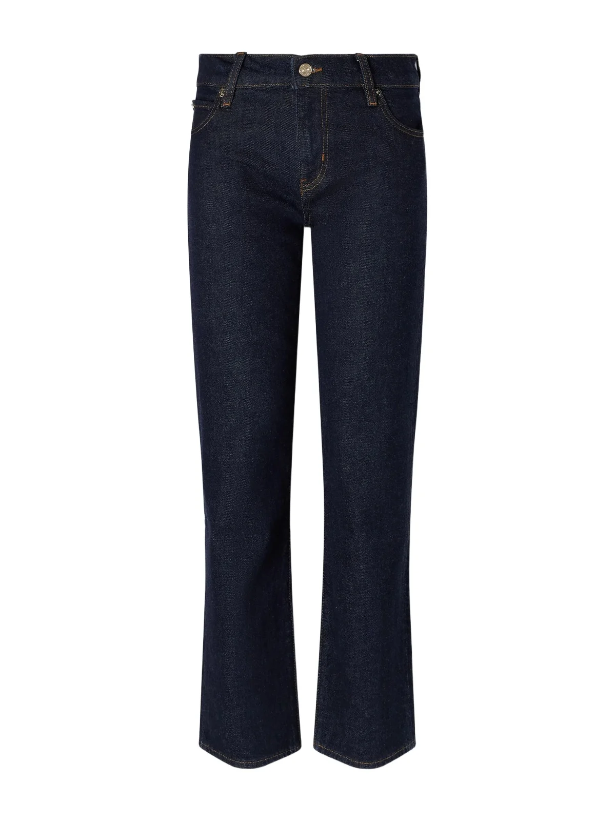 The Cigarette Low-rise Slim-fit Jeans The Cigarette Low-rise Slim-fit Jeans