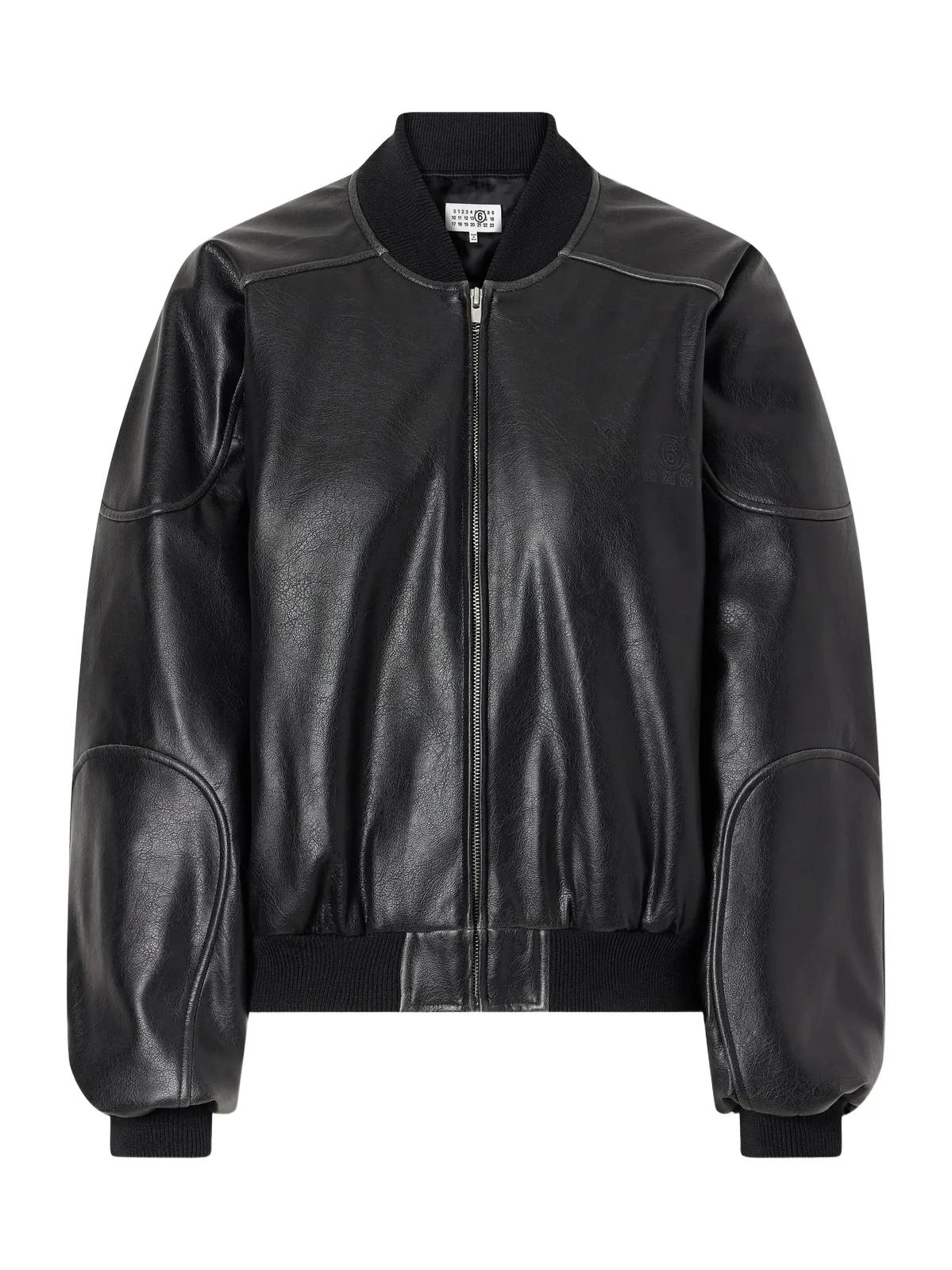 Leather-effect Jacket Leather-effect Jacket
