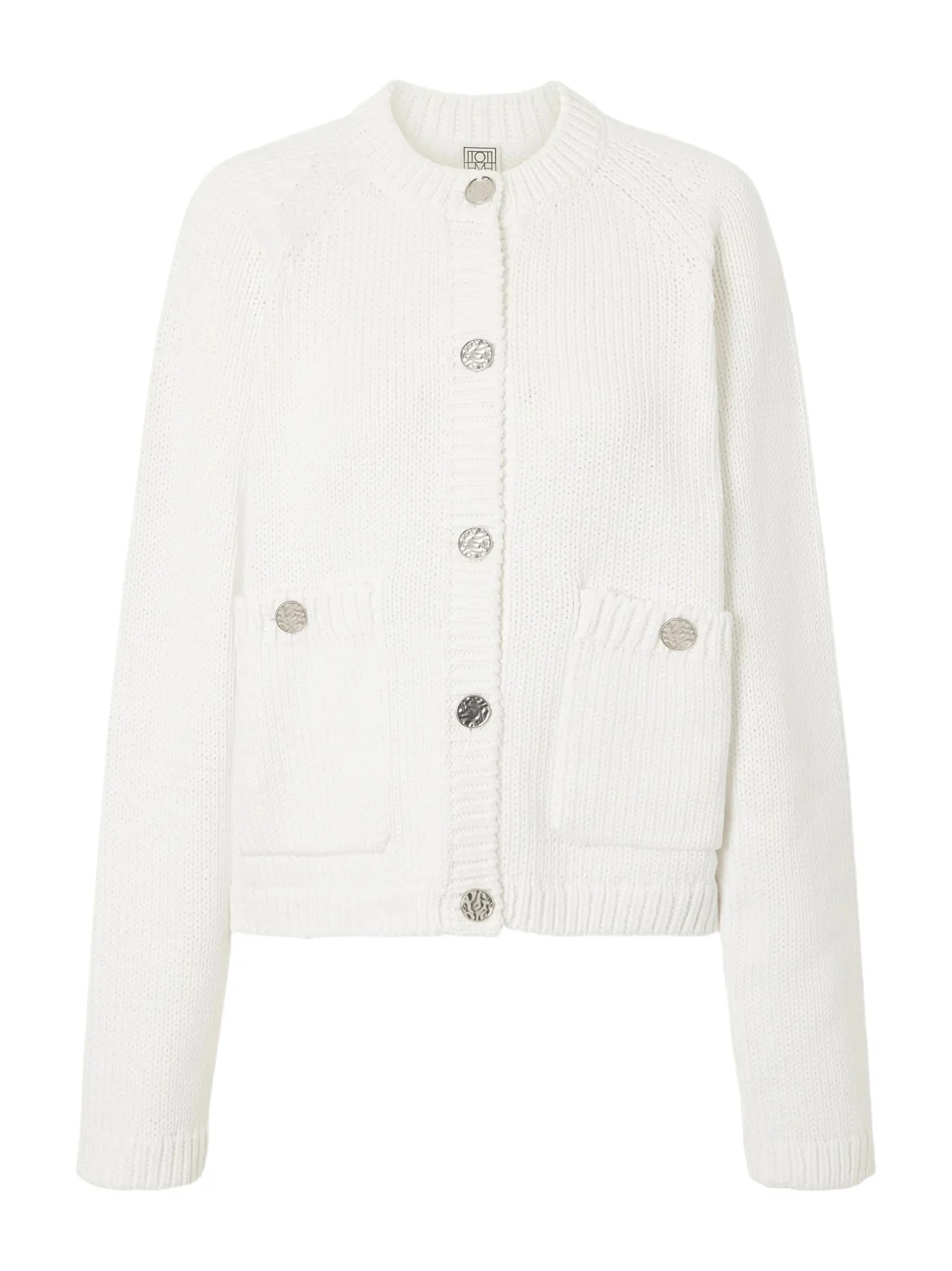 Organic Cotton Cardigan Organic Cotton Cardigan