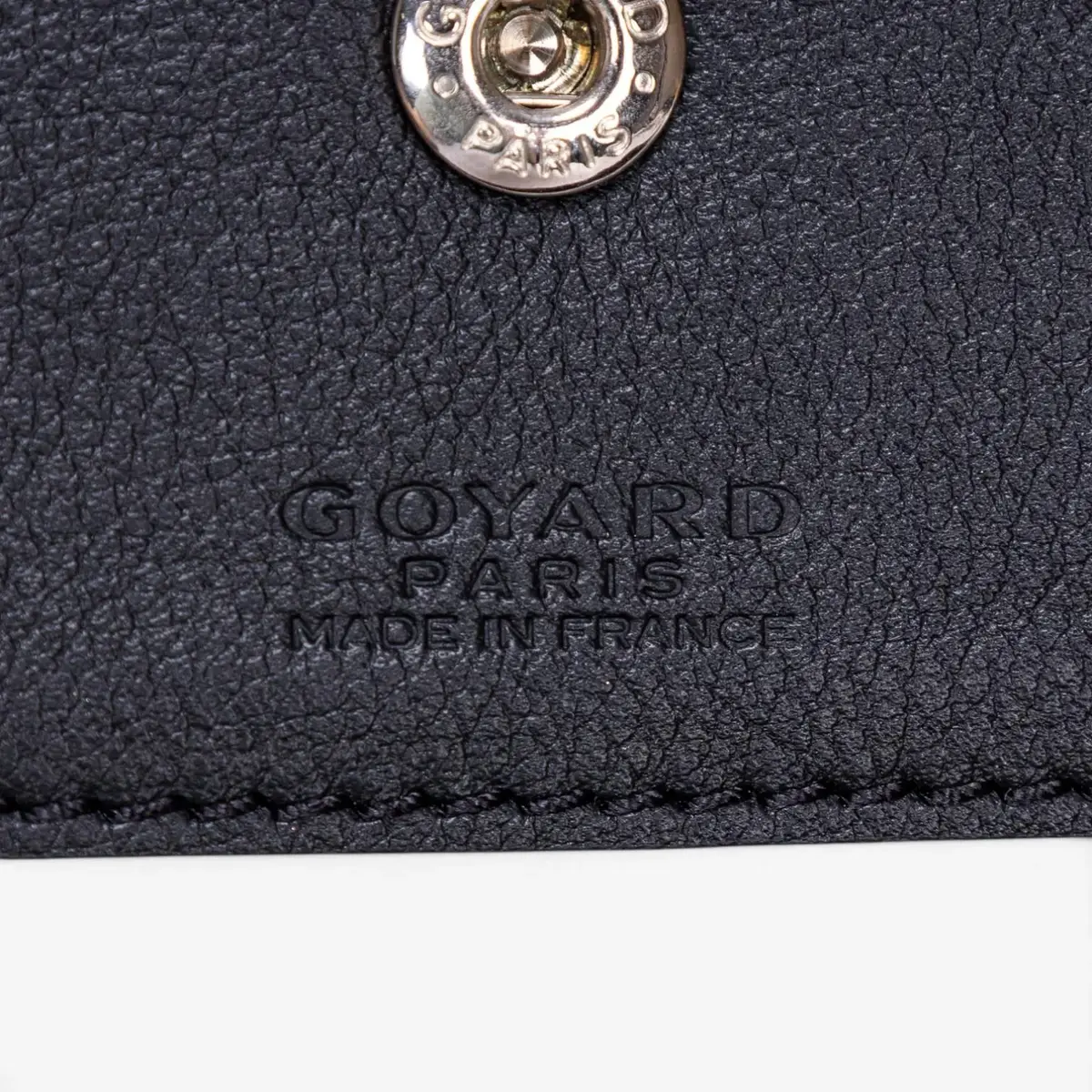 goyard Goyard Saint Louis Black Goyardine Coated Canvas Tote Bag by The Solist | Thumbnail 10 goyard Goyard Saint Louis Black Goyardine Coated Canvas Tote Bag by The Solist | Thumbnail 10