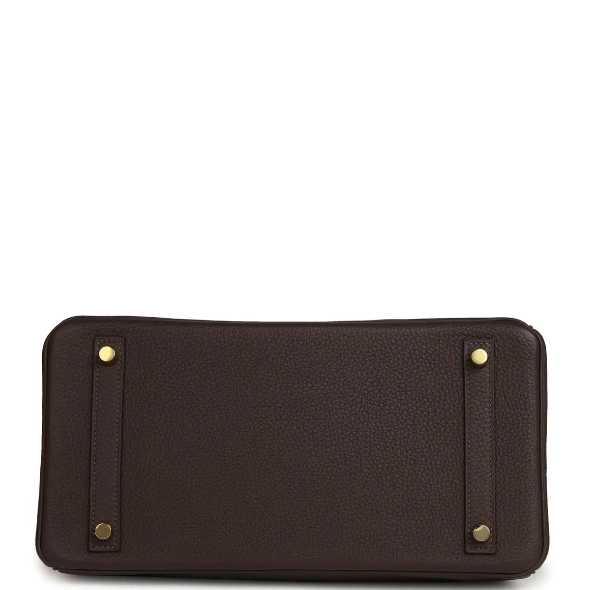 HERMÈS Hermes Birkin 30 Chocolate Togo Gold Hardware | Thumbnail 6