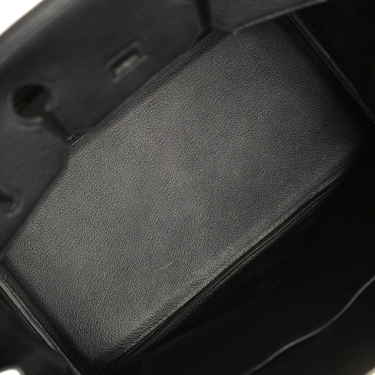 HERMÈS Pre-owned Hermes Birkin 35 Black Togo Gold Hardware | Thumbnail 8 HERMÈS Pre-owned Hermes Birkin 35 Black Togo Gold Hardware | Thumbnail 8