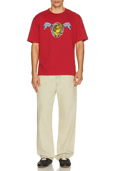 KENZO Jumping Tiger Classic T-Shirt | Thumbnail 3 KENZO Jumping Tiger Classic T-Shirt | Thumbnail 3