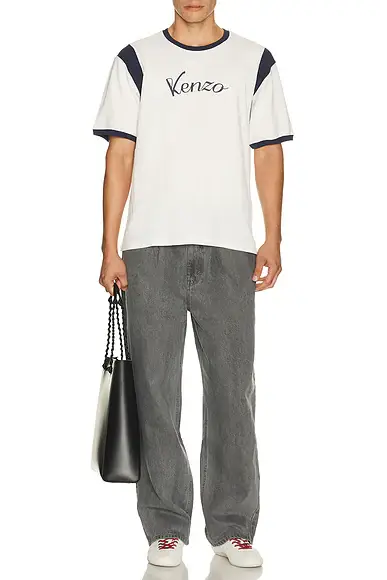 KENZO Varsity Classic T-Shirt | Thumbnail 3 KENZO Varsity Classic T-Shirt | Thumbnail 3