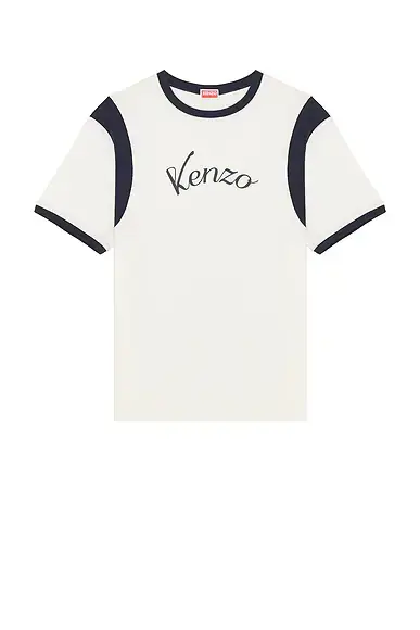 KENZO Varsity Classic T-Shirt | Thumbnail 4 KENZO Varsity Classic T-Shirt | Thumbnail 4