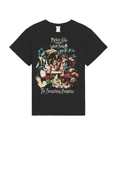 Madeworn Smashing Pumpkins Tee | Thumbnail 4 Madeworn Smashing Pumpkins Tee | Thumbnail 4
