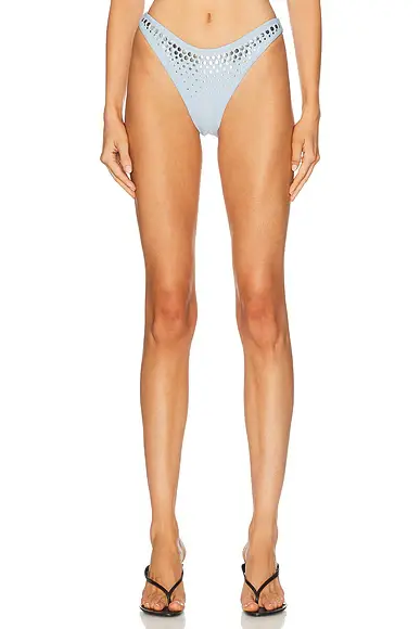 HAELO Studded Bikini Bottom | Image 1 HAELO Studded Bikini Bottom | Image 1