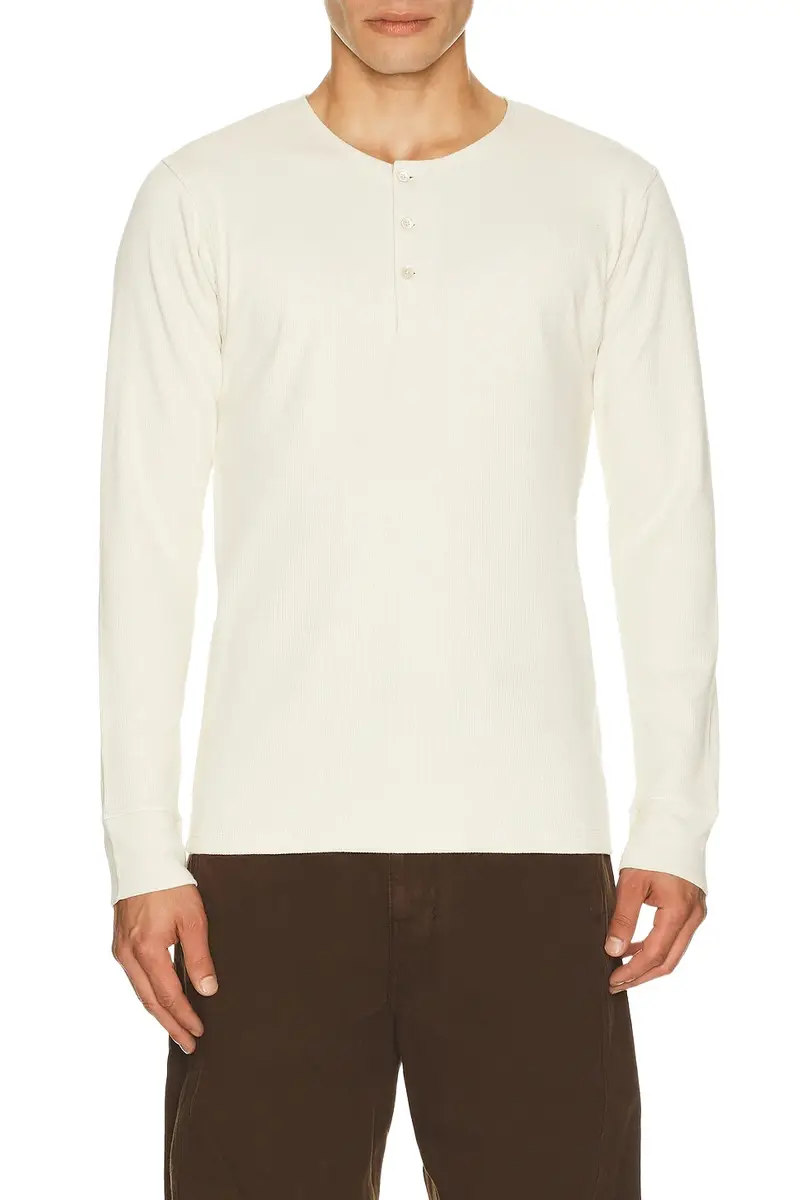 Long Sleeve Henley Long Sleeve Henley