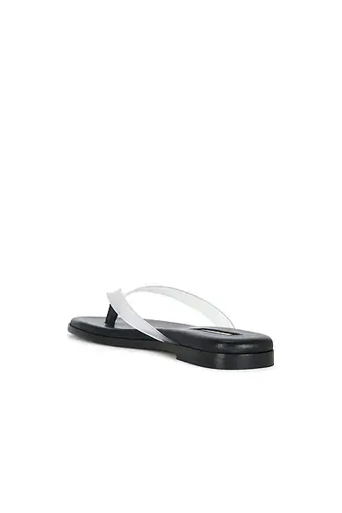 Emme Parsons Meta Kidskin Sandal | Thumbnail 3 Emme Parsons Meta Kidskin Sandal | Thumbnail 3