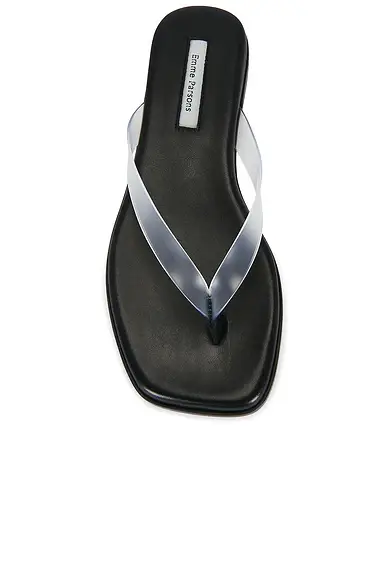 Emme Parsons Meta Kidskin Sandal | Thumbnail 4 Emme Parsons Meta Kidskin Sandal | Thumbnail 4