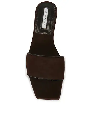 Emme Parsons Domani Suede Sandal | Thumbnail 4 Emme Parsons Domani Suede Sandal | Thumbnail 4