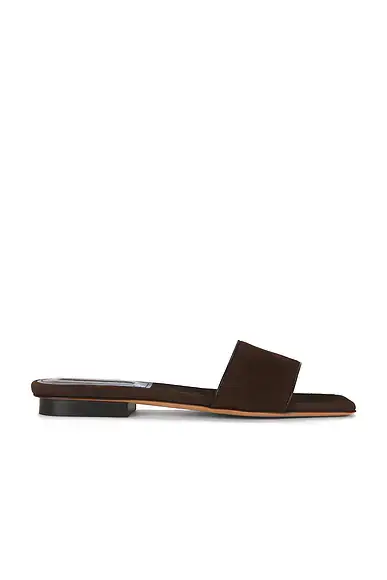Emme Parsons Domani Suede Sandal | Image 1 Emme Parsons Domani Suede Sandal | Image 1