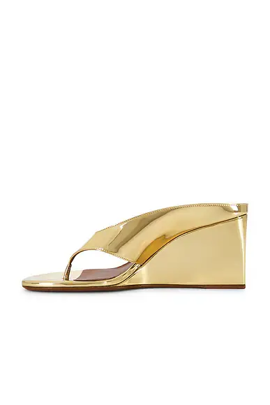Alaïa Wedge Thong Mule | Thumbnail 5 Alaïa Wedge Thong Mule | Thumbnail 5